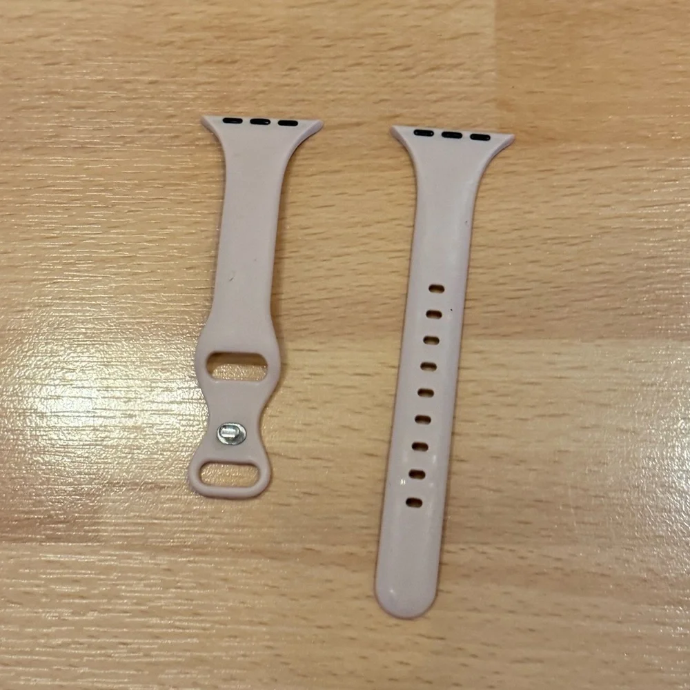 Smartwatch Band in Pink peach